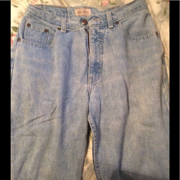 st john's bay blue jeans